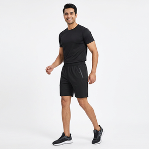 Personnalisé Hommes Casual Nylon Cargo Sweat Shorts Football Football Basketball Ative Shorts Blanc Baggy Nylon ShortsDDP expédition - Product Image 1
