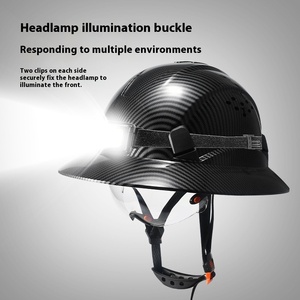<span class=keywords><strong>Casque</strong></span> <span class=keywords><strong>de</strong></span> sécurité américain en fibre <span class=keywords><strong>de</strong></span> carbone Protection du travail Construction <span class=keywords><strong>Casque</strong></span> <span class=keywords><strong>de</strong></span> sécurité - Product Image 4