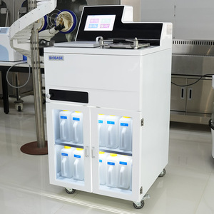 BIOBASE China Laboratory <strong>Test</strong> Sieve for Soil <strong>test</strong> Standard Mechanical <strong>Digital</strong> <strong>Vibrating</strong> Sieve - Product Image 5