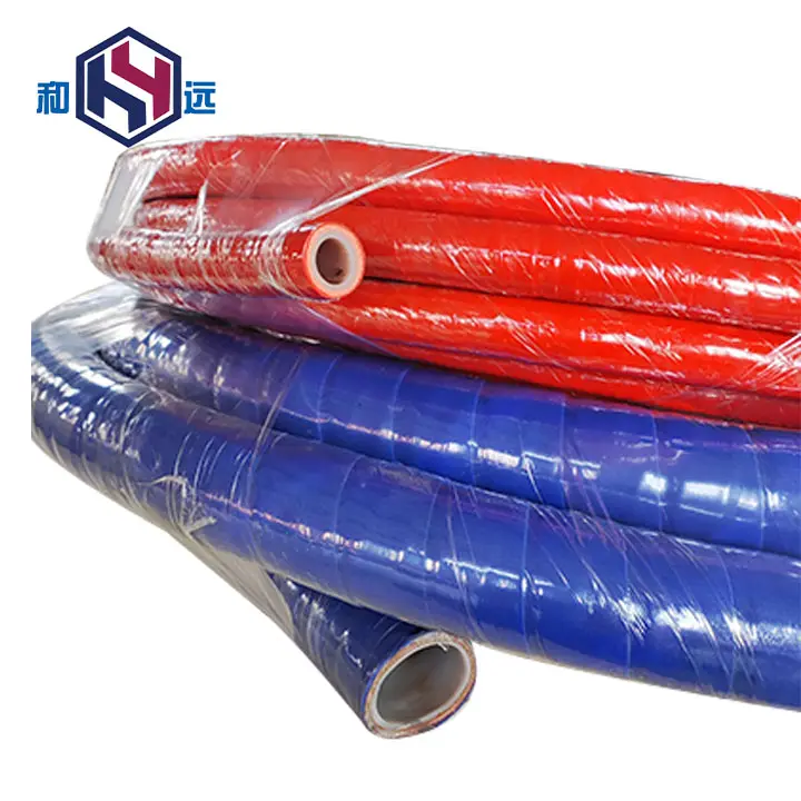 Chịu nhiệt ô tô Silicone Ống xe Silicone Hose 9 mm 7 mm Silicone Hose