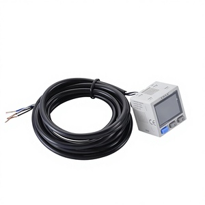 Digital Display Vacuum/Barometer Pressure Gauge KP42V-<strong>02</strong>-<strong>F1</strong>/<strong>KP42P</strong>-<strong>02</strong>-<strong>F1</strong> Industrial Pneumatic Accessories High Precision Sensor - Product Image 3