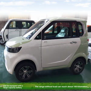 Véhicule <span class=keywords><strong>électrique</strong></span> EEC à énergie nouvelle avec mini batterie au plomb-acide, vitesse maximale <span class=keywords><strong>de</strong></span> 40 km/h, mini vitesse maximale <span class=keywords><strong>de</strong></span> 45 km/h, batterie au plomb-acide - Product Image 5