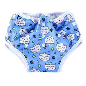 Famicheer seamless underwear training <span class=keywords><strong>special</strong></span> needs training pants cotton baby logo - Product Image 3