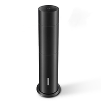 Diffuseur d'arôme et machine à parfum de voiture télécommandés électriques pour hôtels, maison alimentée par USB, dessus de table en anglais et à plat OEM