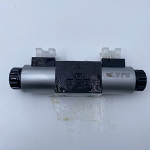 At-os DHE-0713 20 Solenoide de Control Direccional, Sistema de Control Hidráulico Original - Product Image 3