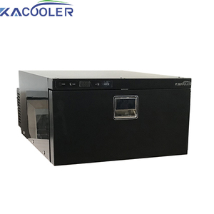 Kacooler 28L Cajón <span class=keywords><strong>Refrigerador</strong></span> con Compresor <span class=keywords><strong>de</strong></span> Bajo <span class=keywords><strong>Amperios</strong></span> Tipo Congelador Refrigeración - Product Image 6