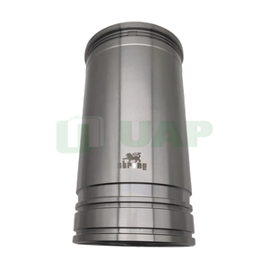 Mạnh mẽ S60 133mm 14L mới động cơ diesel xi lanh lót 23531250 lót con dấu 8929013 8929176 xi lanh tay áo 23535511 - Product Image 3