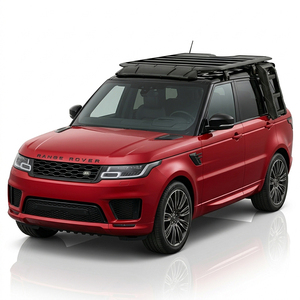 Accessoires <span class=keywords><strong>de</strong></span> voiture <span class=keywords><strong>de</strong></span> haute qualité, barres <span class=keywords><strong>de</strong></span> <span class=keywords><strong>toit</strong></span>, plateforme <span class=keywords><strong>de</strong></span> <span class=keywords><strong>toit</strong></span>, échelle latérale, boîte latérale pour Land <span class=keywords><strong>Rover</strong></span> <span class=keywords><strong>Range</strong></span> <span class=keywords><strong>Rover</strong></span> SPORT 2014+ - Product Image 2