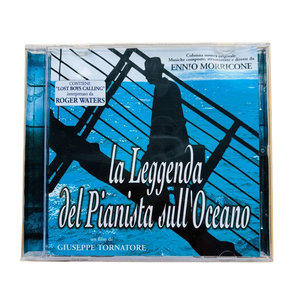 La Légende de 1900 OST par <span class=keywords><strong>Ennio</strong></span> Morricone. Definitive Film Score Classic - Product Image 2