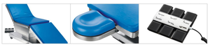 Mesa de Operaciones Oftalmológicas SJD y Silla Eléctrica para Médico, Cama de Operaciones, Cama Quirúrgica para Oftalmología - Product Image 2