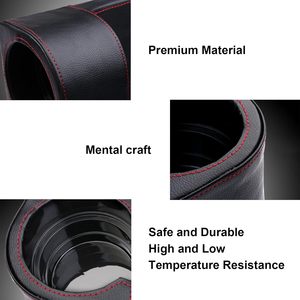 HUIHOU CF006 Nueva Caja de Almacenamiento Universal para Auto de ABS con Portavasos para Asiento Delantero - Product Image 3