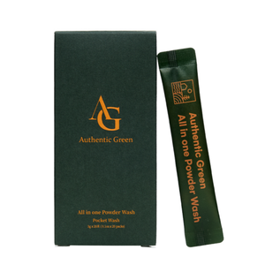 Sachet de poche de lavage en poudre portable nettoyant pour le corps à usage unique pour l'utilisation de la salle de sport de voyage nettoyage doux hypoallergénique - Product Image 3