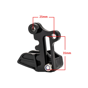 ZTTO vtt vélo de route guide de chaîne à vitesse unique chaîne à montage direct attrape-chute 1xsystème <span class=keywords><strong>garde</strong></span>-chaîne Support 28T-36T plateau - Product Image 3