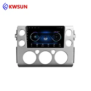 J15 For Toyota FJ Cruiser J15 2006 - 2020 Car Radio Multimedia Video Player Navigation Stereo No 2 Din Dvd