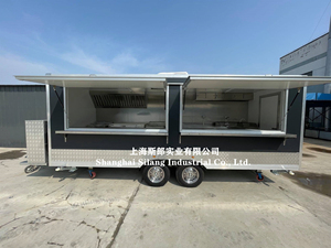 Remorque alimentaire de Concession, cuisine Mobile, Restaurant, Tacos, camion, gaufre, café, <span class=keywords><strong>caravane</strong></span> alimentaire, Offre Spéciale - Product Image 5
