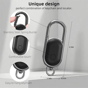 Localizador GPS para Equipaje, Bolsas y Artículos - Localizador Inteligente, Rastreo en Tiempo Real, Batería de <span class=keywords><strong>Larga</strong></span> Duración - Product Image 3