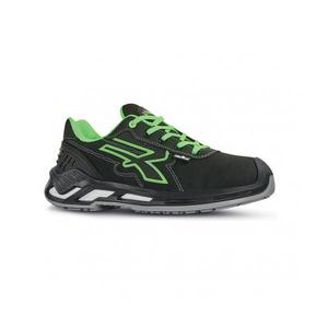 Zapatos de seguridad bajos Milo ESD S3 CI SRC, negros-EAN 8033546459256, ZAPATOS DE SEGURIDAD Y ENTRENADORES DE SEGURIDAD, a la hora de la salida - Product Image 1