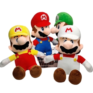 Popolari Peluche <span class=keywords><strong>di</strong></span> <span class=keywords><strong>Mario</strong></span> da 20 cm (8 Pollici) - Regali Promozionali all'Ingrosso, Giocattoli <span class=keywords><strong>di</strong></span> Personaggi Anime e Cartoni Animati per Bambini, Bambole per Macchine a Gru - Product Image 6