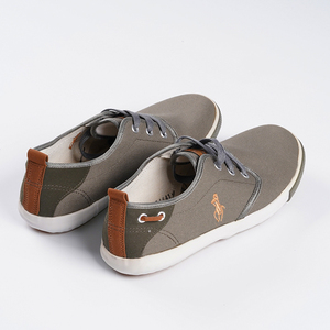 Giày nam có logo tùy chỉnh, lót lưới thoáng khí, dây buộc, đế vulcanized mùa đông, size EU 35-45 - Product Image 2