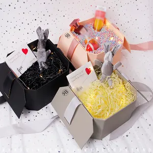 bridesmaid gift box prime branded packing favour wedding customs product boxes mom flower wedding favour proposal gift boxes