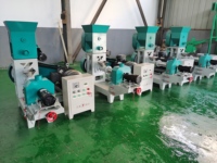Machine de gonflage de riz sorgho maïs boule de haricot machine de soufflage commerciale pour les HJ-PH40 alimentaires occasionnels