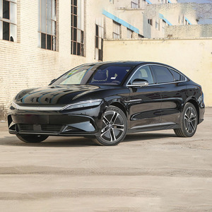 Ev 2024 Voiture d'occasion légère Europe <span class=keywords><strong>Import</strong></span> Restiling Blade Battery Genesis Edition Wing Byd Han 2025 BYD CAR - Product Image 4