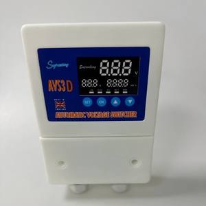 Interruptor de Transferencia Automática (ATS) Digital de Alta Corriente AVS-30D30A, Ajustable, de Fábrica, para Refrigeradores Domésticos en África - Product Image 1