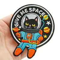 Badges brodés tactiques personnalisés avec logo, patchs en caoutchouc PVC de sécurité, étiquettes de vêtements, badges en tissu – Vente en gros usine
