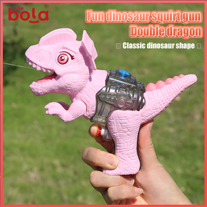 Sommer Wassers prüh pistole Spielzeug AZ Trend Hot Sale Dinosaurier Modell Spielzeug Elektrische Outdoor Kunststoff Spielzeug pistolen für Kinder - Product Image 4