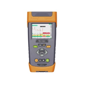 Kép bước sóng qx55 Pon OTDR đa chức năng sợi Thiết bị kiểm tra với OPM SLS VFL RJ45 fip Modules cho hiệu quả sợi thử nghiệm - Product Image 2