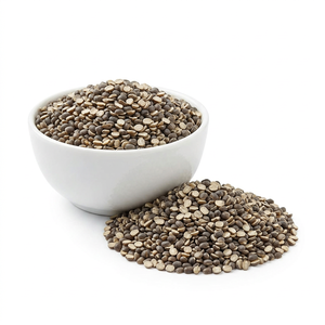 Nueva Cosecha de Urad Dal Fresco de la India, Legumbres de Gram Negro Premium, Marca FitTree International, Origen Gujarat, 24 Meses de Vida Útil - Product Image 1
