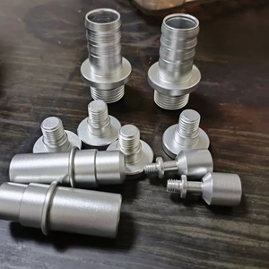 Torno de fabricación CNC de precisión, piezas de mecanizado CNC, Metal, aluminio, acero inoxidable, <span class=keywords><strong>Micro</strong></span> mecanizado, piezas de torneado CNC - Product Image 4