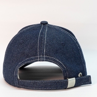 Gorra de béisbol vaquera Lisa Retro personalizada para mujer, impermeable, con estampado de leopardo, ala curva, protección solar, viajes al aire libre