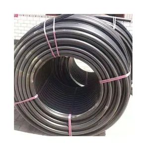 All specification size HDPE pipe HDPE silicon core pipe for cable protection