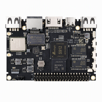 Carte de développement Khadas VIM2 Amlogic S912 Linux Android Ubuntu Android TV 2+16 Go