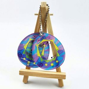 NO MOQ <b>Custom</b> Any logo Pattern Acrylic Photocard Holder Keyrings Plastic Photo Frame <b>Keychain</b> - Product Image 3