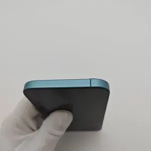 Téléphone d'occasion 99% neuf rose reconditionné écran d'origine débloqué smartphone 5G avec 256 Go de stockage iphone 16 pro - Product Image 4