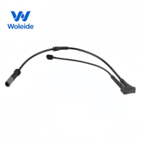 Sensor de Desgaste de Pastillas de Freno, Suministro Directo de Fábrica, OE 34356799735 34356865611 34356887151 34356887827 para BM W MINI F55 F56 F57 F60