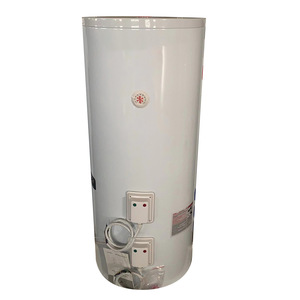 Chauffe-eau électrique à accumulation 100 L avec réservoir intérieur émaillé, sur pied, pour usage domestique - Product Image 1
