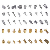 Radiateur en aluminium et acier inoxydable usiné CNC, à ailettes usinées par électroérosion, pour dissipation thermique d'équipements électroniques, composants de quincaillerie