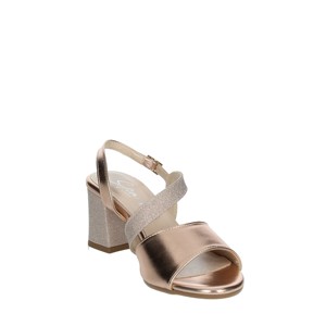 5029 comodi sandali con tacco allacciati in PVC aperto/soletta in gomma stile superiore per uso esterno primavera/estate in acciaio traspirante - Product Image 5