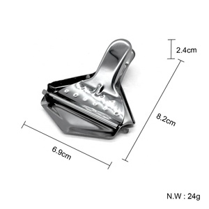 Hướng dẫn sử dụng chanh Máy ép trái cây thép không gỉ chanh ép tay cầm tay trái cây Báo Chí cho citrus Orange <span class=keywords><strong>Lime</strong></span> lựu - Product Image 6