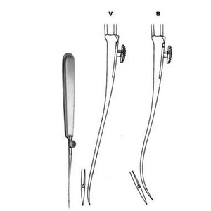 เข็ม Reverdin ยาว/เข็มผู้ถือเครื่องจักรเหล็กผลตอบแทน1ปีและเปลี่ยนชั้น I 1ปี - Product Image 6