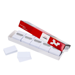 Carta PVC Impermeabile Stampabile per Biglietti da Visita con Confezione Elegante - Product Image 4
