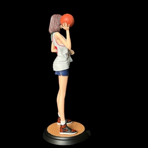 ฟิกเกอร์อนิเมะ <span class=keywords><strong>Slam</strong></span> <span class=keywords><strong>Dunk</strong></span> ตัวการ์ตูนฟิกเกอร์ตัวการ์ตูน Sakuragi Hanamichi น่ารักฮารุโกะอากิซีรีย์เต็มรูปแบบ - Product Image 4