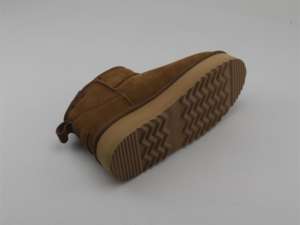 אמיתי נוצת עבה sole קרסול מגפי שלג מגפיים - Product Image 4