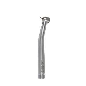 Pièce à <span class=keywords><strong>main</strong></span> de dentiste LED haute vitesse, bouton poussoir, Turbine à Air, générateur électronique, pièces à <span class=keywords><strong>main</strong></span>, cartouche, Rotor, équipements buccaux - Product Image 1