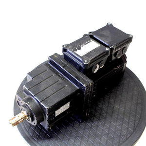 Motor Mdsksig056-23 Nuevo y Original de 1.1kw <span class=keywords><strong>3800</strong></span>/rpm + Engranaje Gst04-2y-vcr en Stock en Almacén, Controlador PLC - Product Image 1