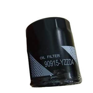 Filtre à huile moteur 90915-YZZD2 90915-YZZD4 90915-YZZN2 90915-YZZJ3 90915-20001 90915-20003 OC988 W712/83 pour <span class=keywords><strong>TOYOTA</strong></span> LEXUS - Product Image 1