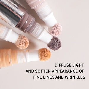 Bâton de Maquillage Personnalisé Végan Longue Tenue Imperméable Mat Meilleures Ventes : Bronzant, Anticernes, Fond de Teint et Contour, Sous Marque Privée - Product Image 3